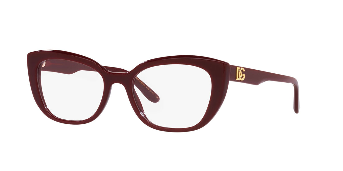 Translation missing: es.seo.product.type.gafas-graduadas dolce & gabbana dg3355 3091 femenina talla 55mm - Translation missing: es.seo.product.alt.imagen-secundaria