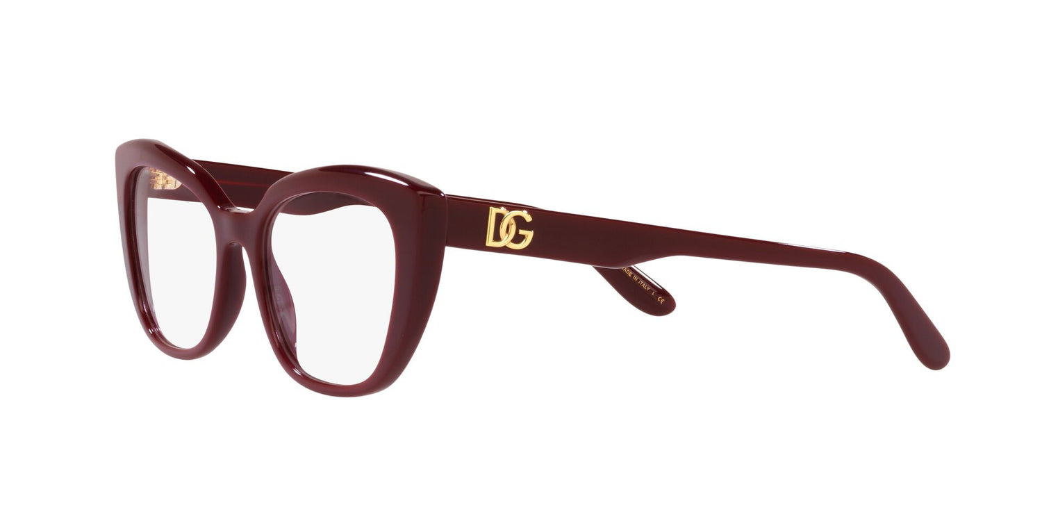 DOLCE &amp; GABBANA DG3355 3091 55