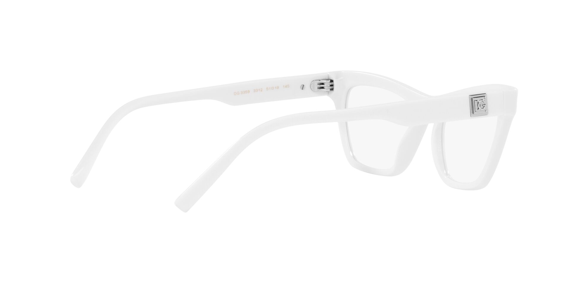 DOLCE &amp; GABBANA DG3359 3312 53