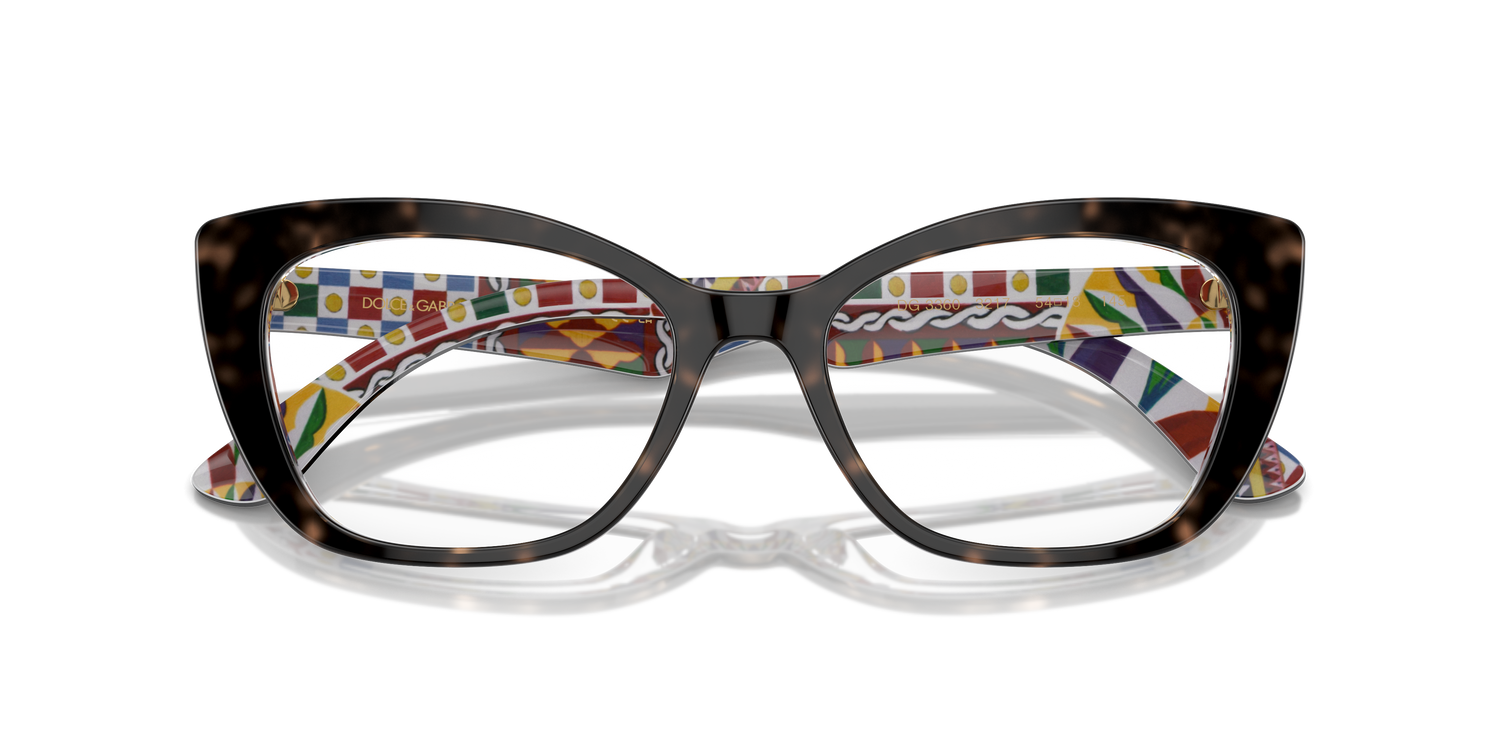 DOLCE &amp; GABBANA DG3360 3217 54