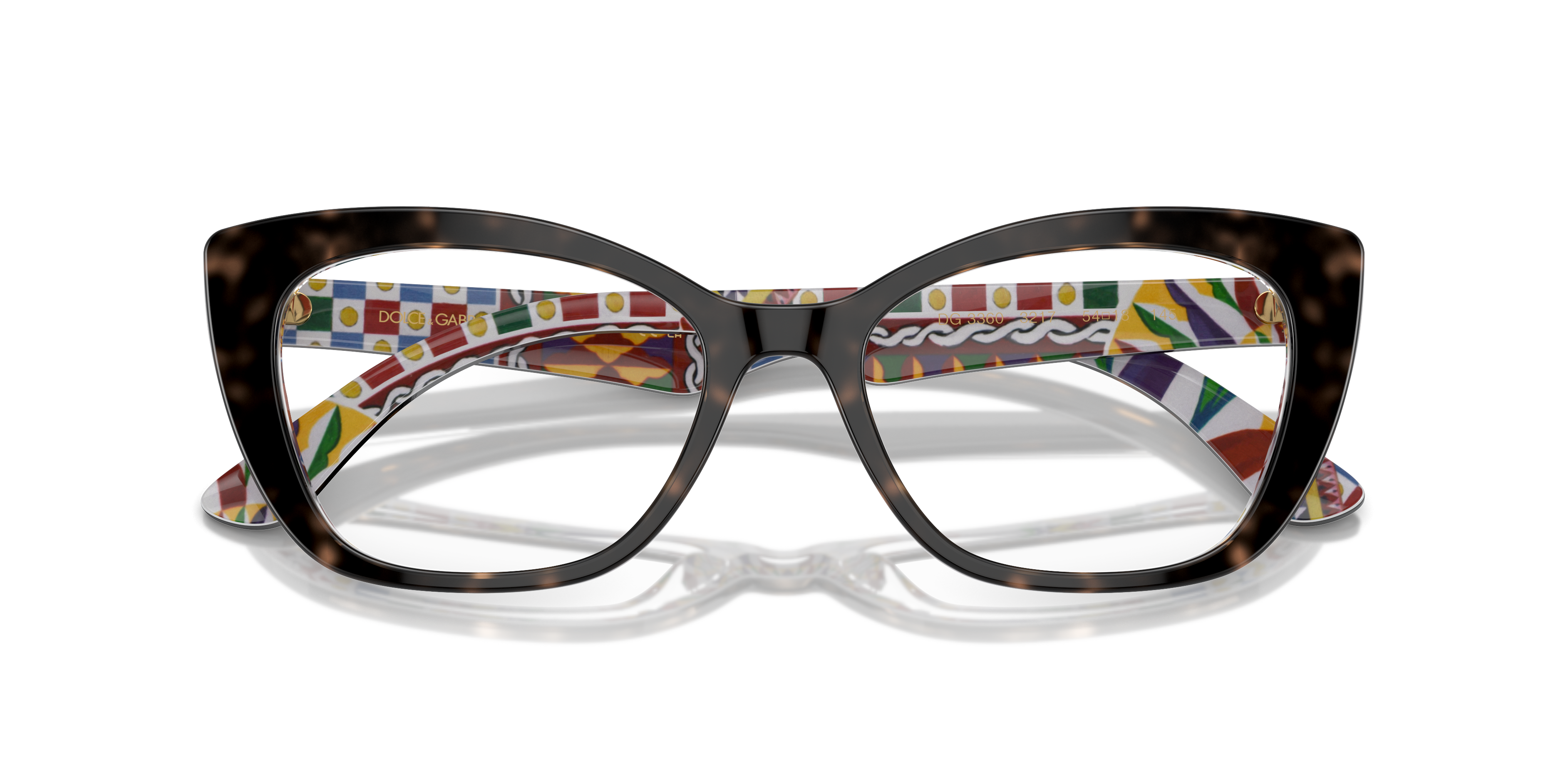DOLCE &amp; GABBANA DG3360 3217 54
