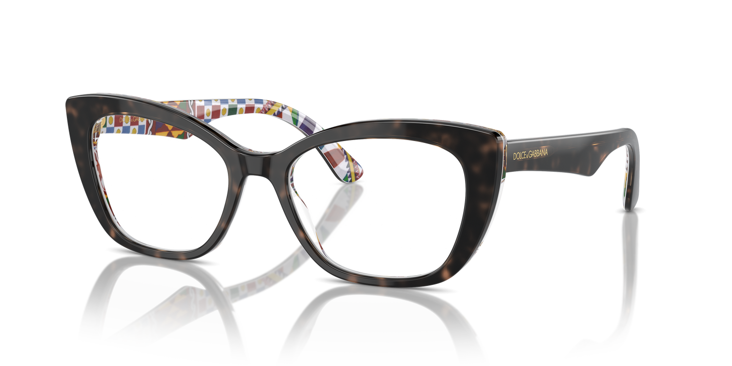 DOLCE &amp; GABBANA DG3360 3217 54