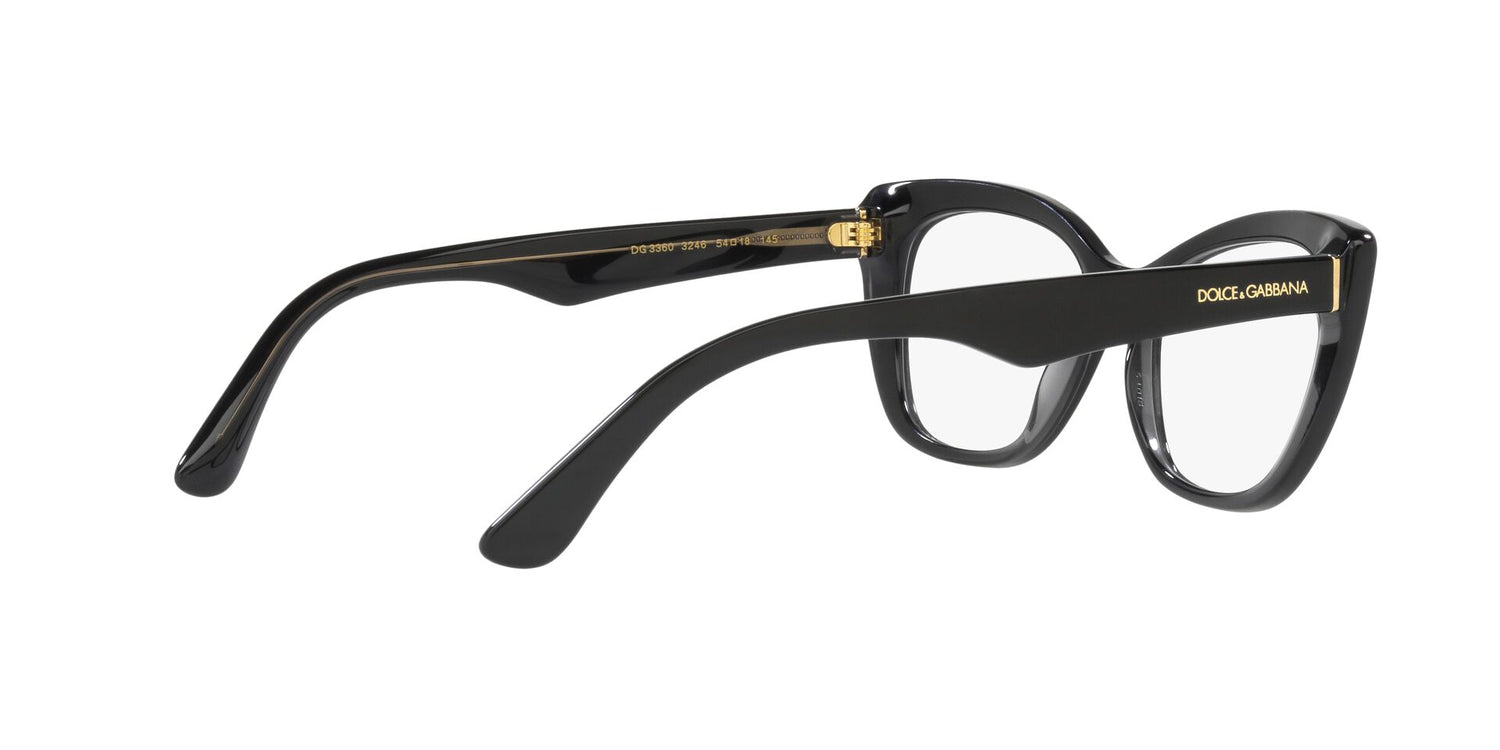 DOLCE &amp; GABBANA DG3360 3246 54
