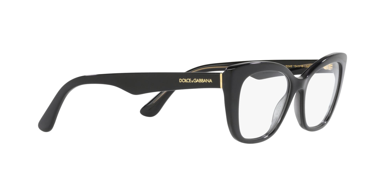DOLCE &amp; GABBANA DG3360 3246 54