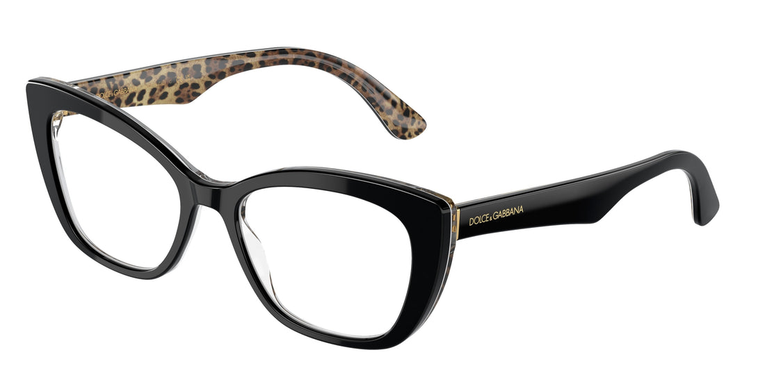 Translation missing: es.seo.product.type.gafas-graduadas dolce & gabbana dg3360 3299 negro cat eye femenino talla 54mm - Translation missing: es.seo.product.alt.imagen-principal