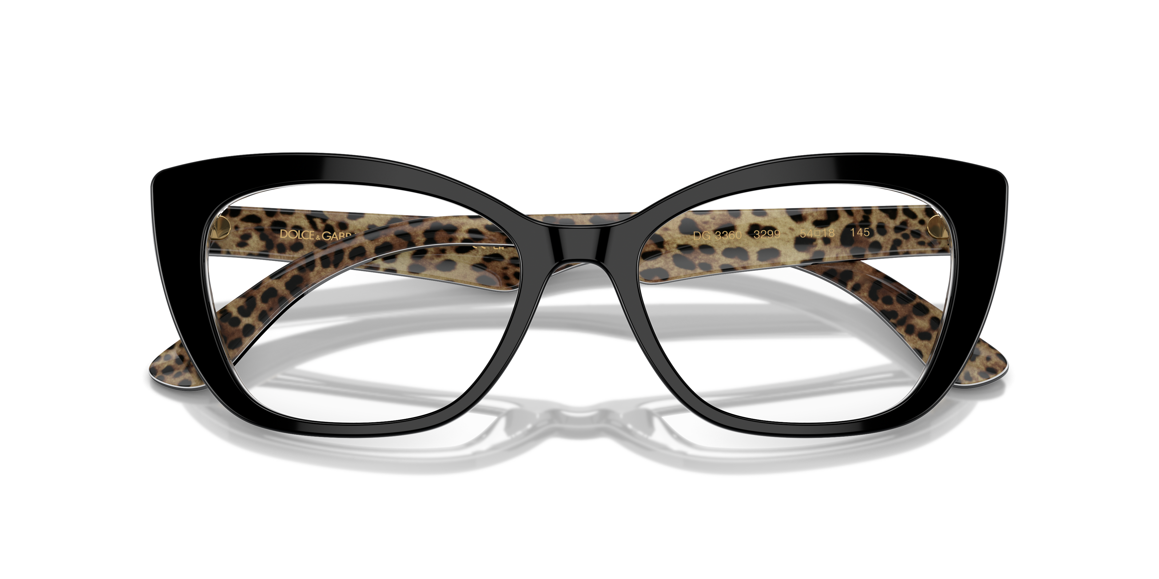 DOLCE &amp; GABBANA DG3360 3299 54