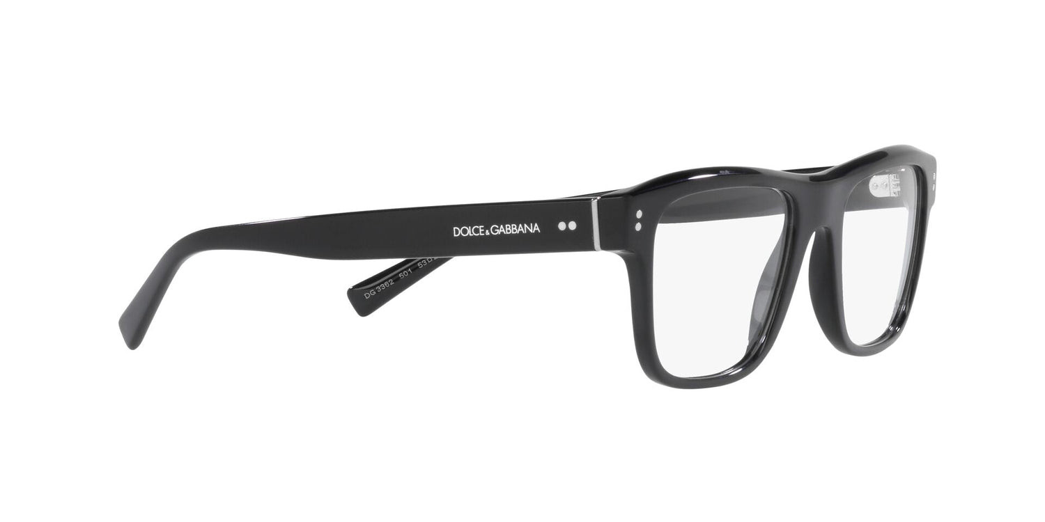 DOLCE &amp; GABBANA DG3362 501 53