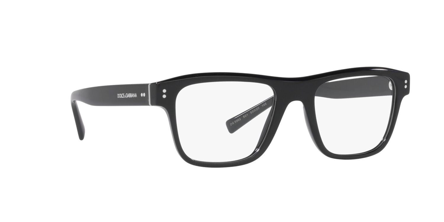 DOLCE &amp; GABBANA DG3362 501 53