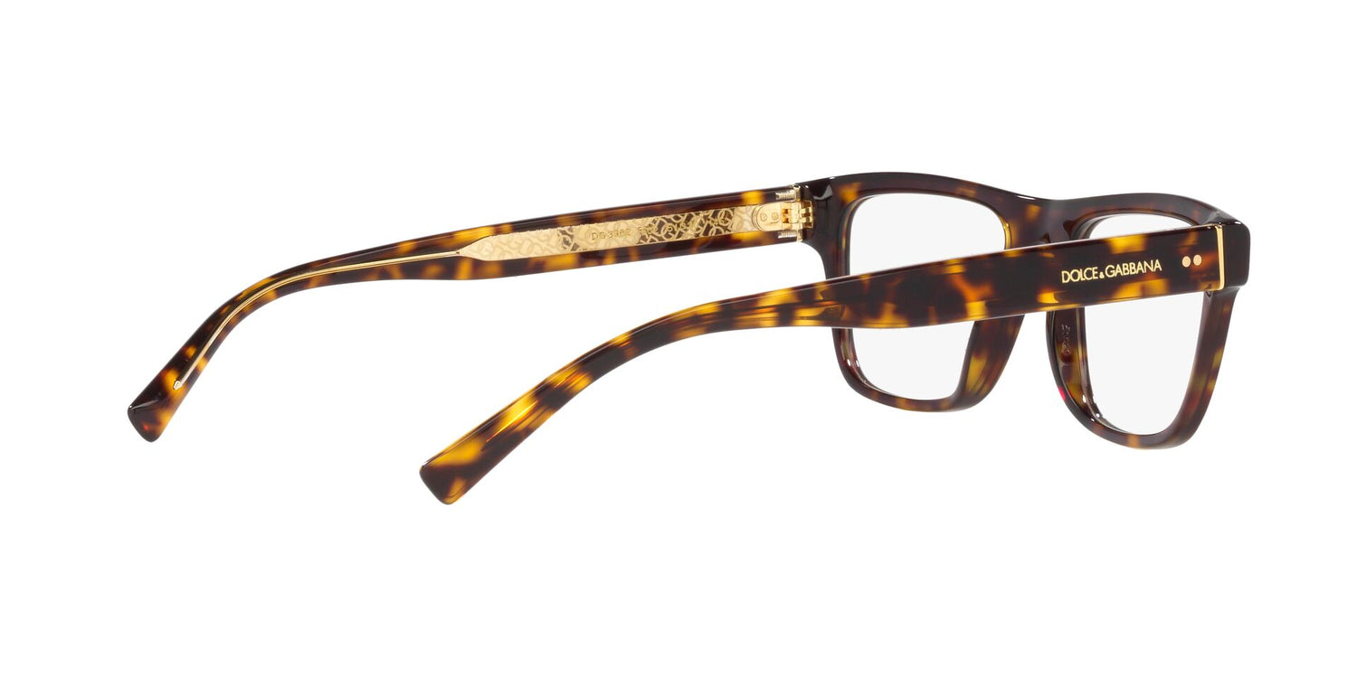 DOLCE &amp; GABBANA DG3362 502 53