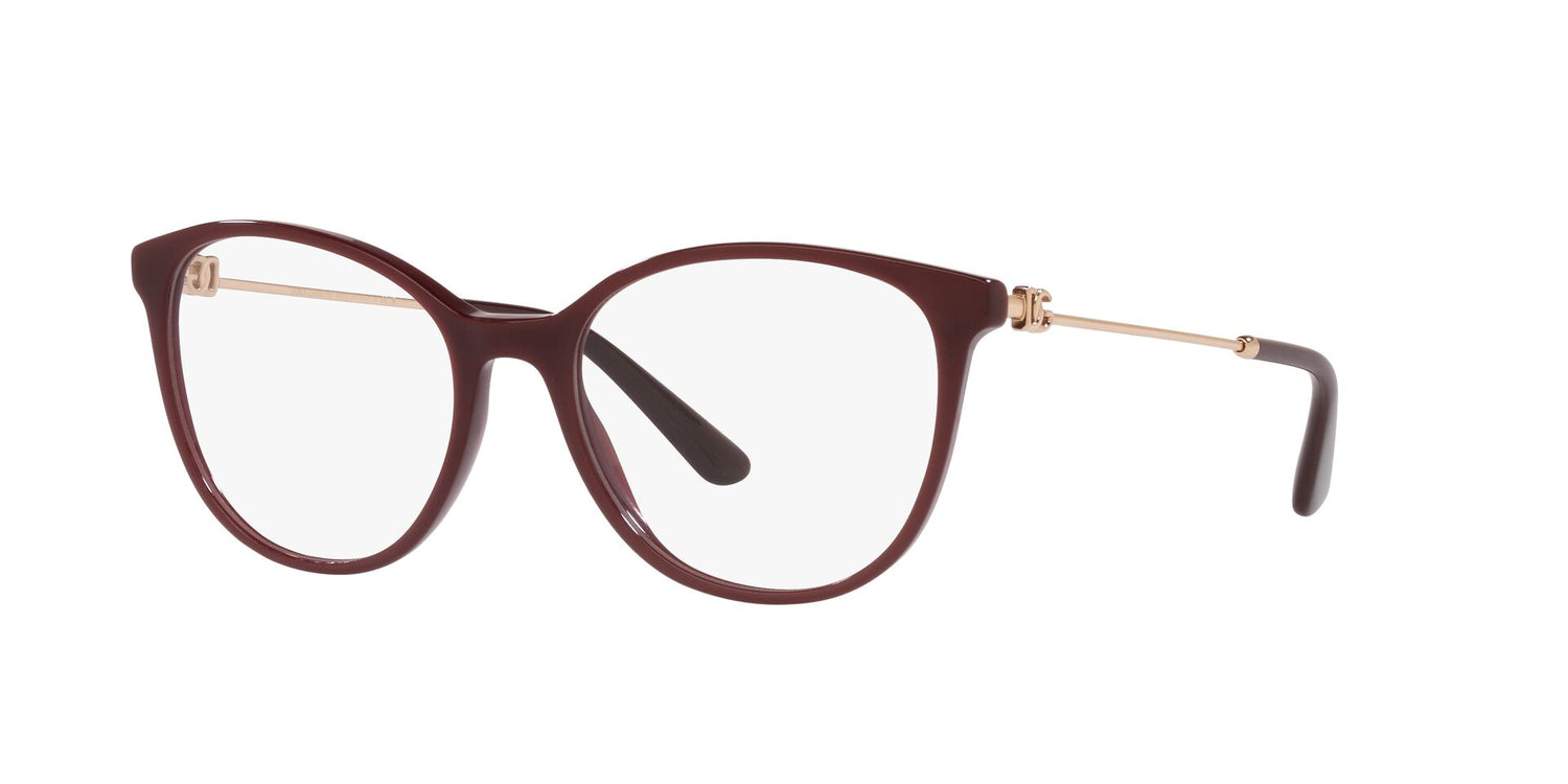 DOLCE &amp; GABBANA DG3363 3091 52
