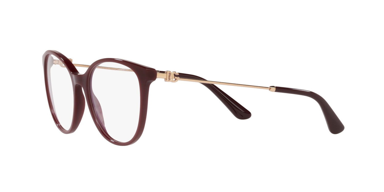 DOLCE &amp; GABBANA DG3363 3091 52