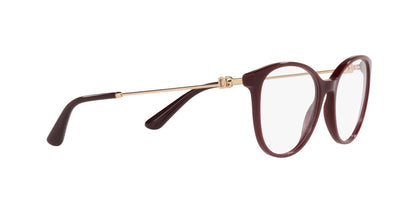 DOLCE &amp; GABBANA DG3363 3091 52