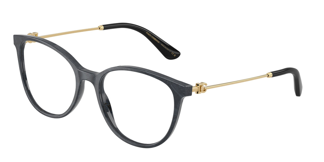 Translation missing: es.seo.product.type.gafas-graduadas dolce & gabbana dg3363 3441 gris butterfly femenino talla 54mm - Translation missing: es.seo.product.alt.imagen-principal