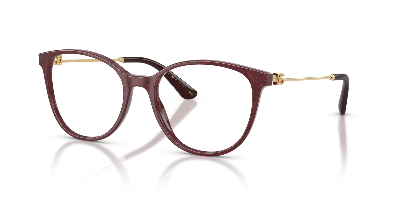 DOLCE &amp; GABBANA DG3363 3442 54