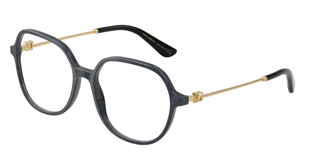 Translation missing: es.seo.product.type.gafas-graduadas dolce & gabbana dg3364 3441 gris butterfly femenino talla 54mm - Translation missing: es.seo.product.alt.imagen-principal