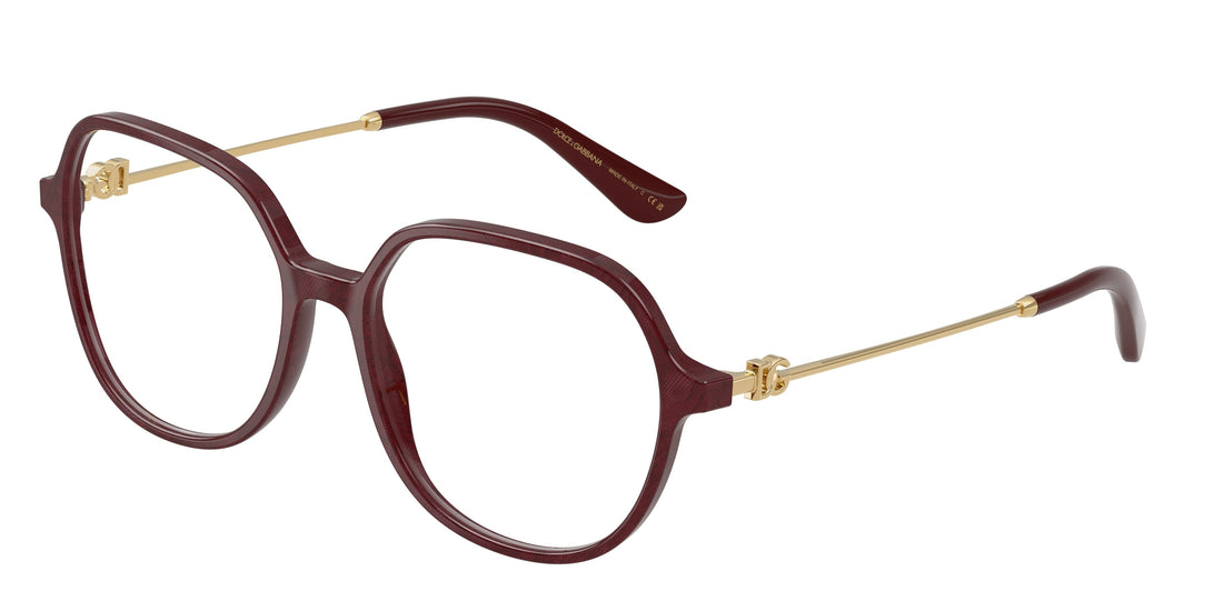 Translation missing: es.seo.product.type.gafas-graduadas dolce & gabbana dg3364 3442 rojo butterfly femenino talla 54mm - Translation missing: es.seo.product.alt.imagen-principal