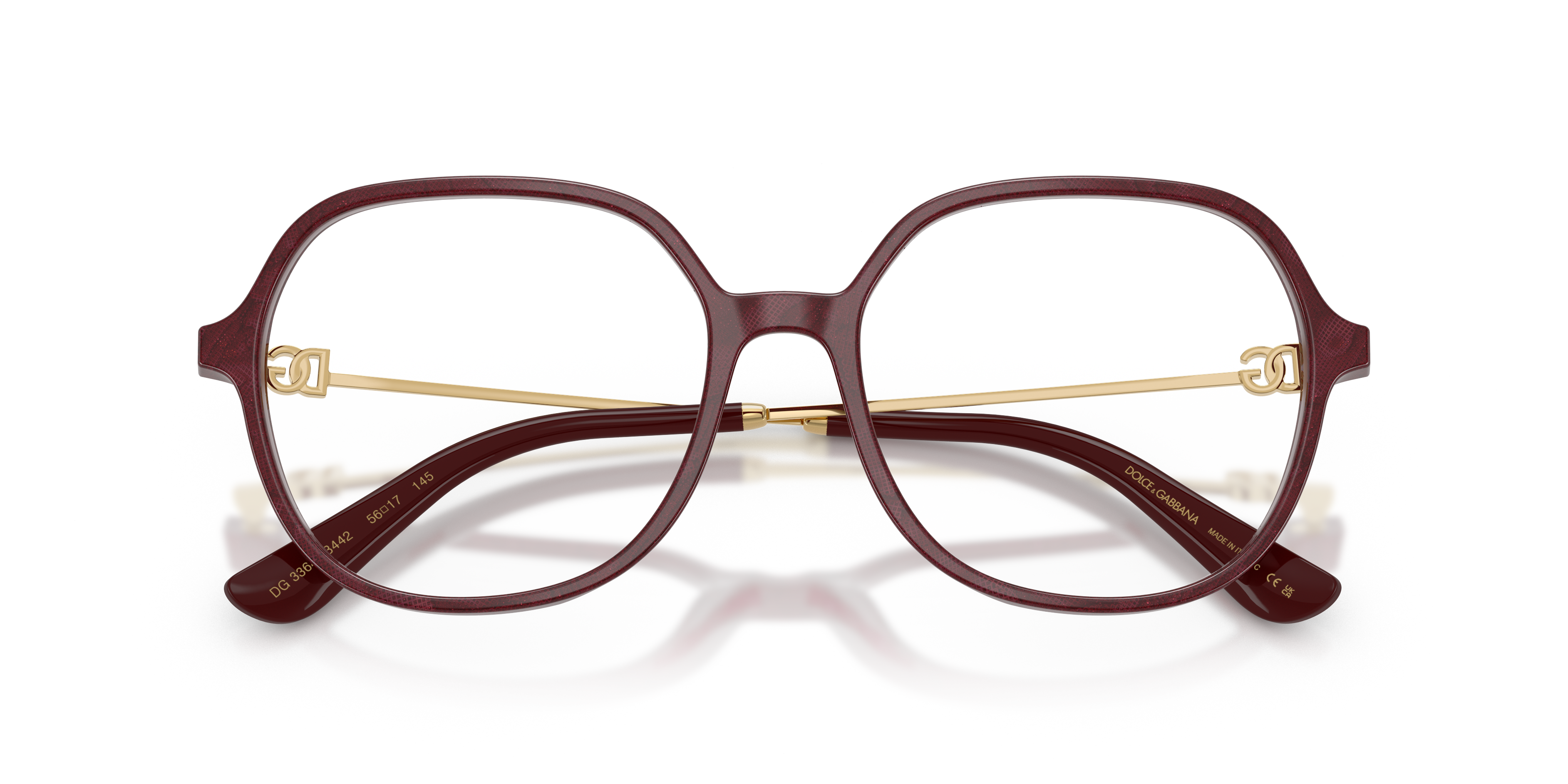 DOLCE &amp; GABBANA DG3364 3442 54