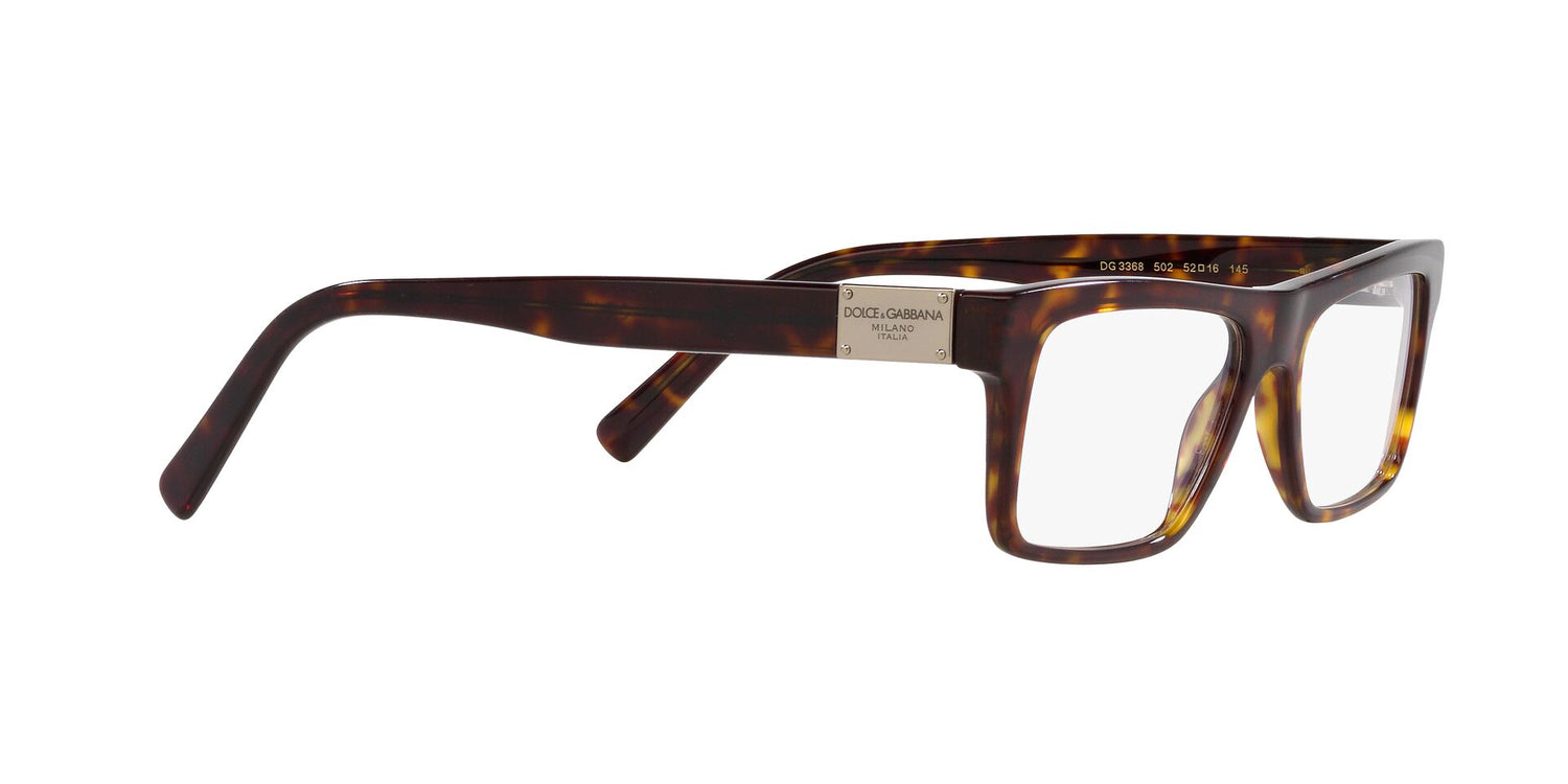 DOLCE &amp; GABBANA DG3368 502 54