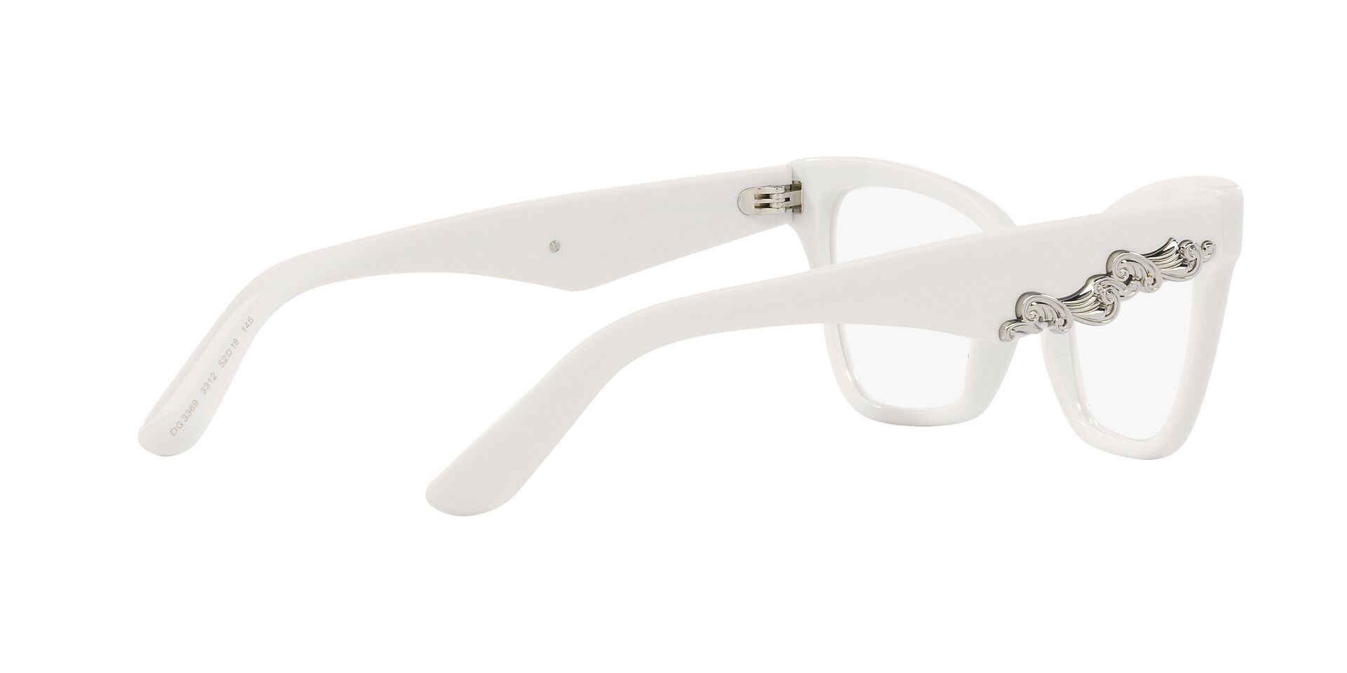 DOLCE &amp; GABBANA DG3369 3312 52
