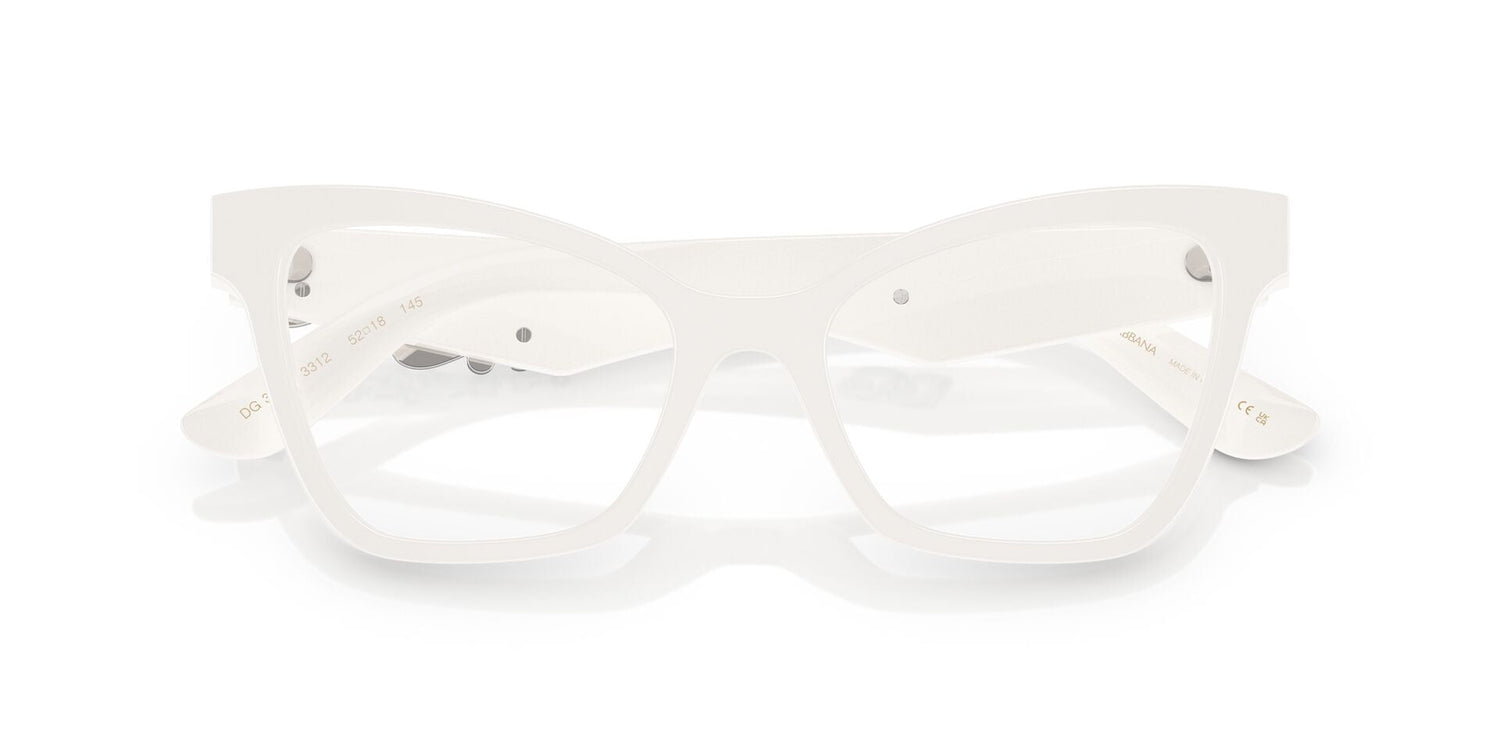 DOLCE &amp; GABBANA DG3369 3312 52