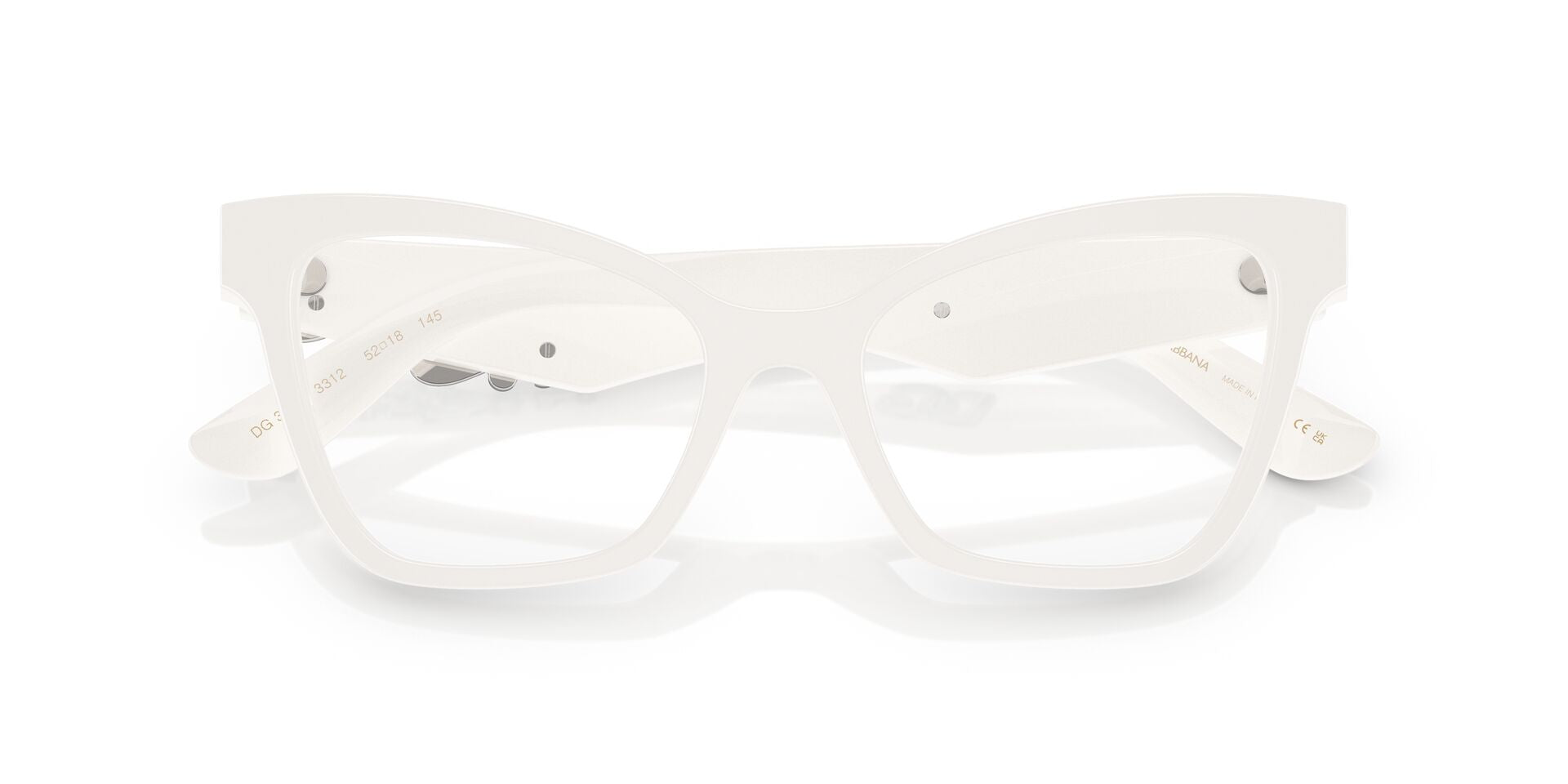 DOLCE &amp; GABBANA DG3369 3312 52