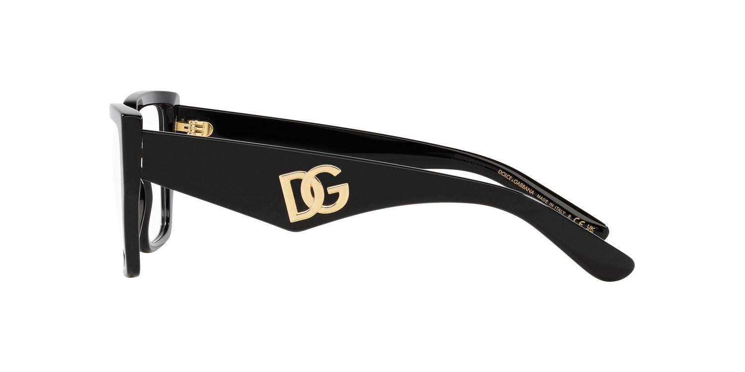 DOLCE &amp; GABBANA DG3373 501 55