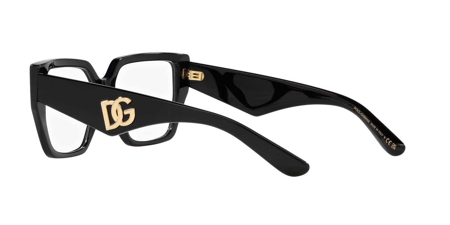 DOLCE &amp; GABBANA DG3373 501 55