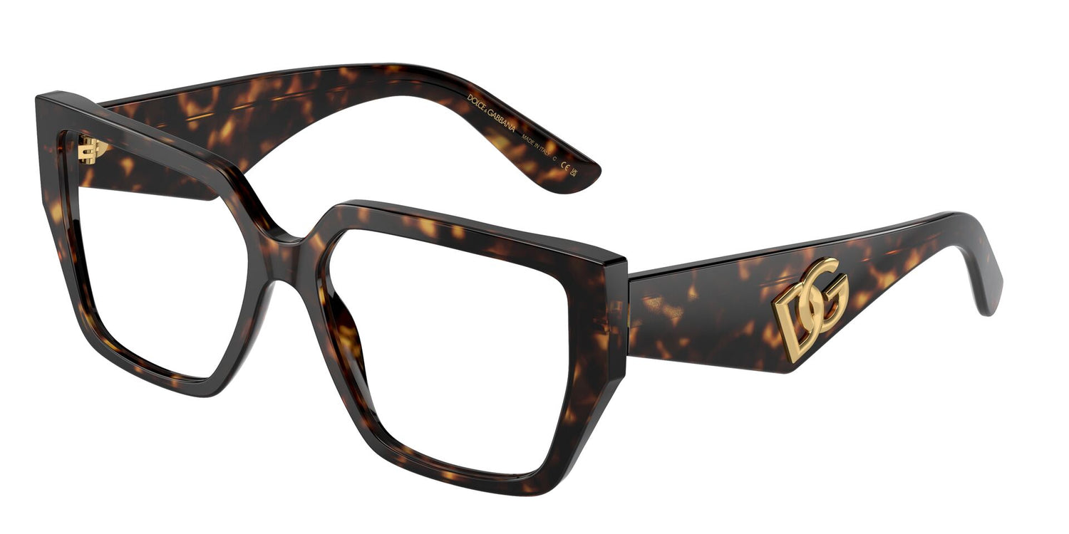 DOLCE &amp; GABBANA DG3373 502 55