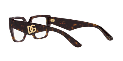 DOLCE &amp; GABBANA DG3373 502 55