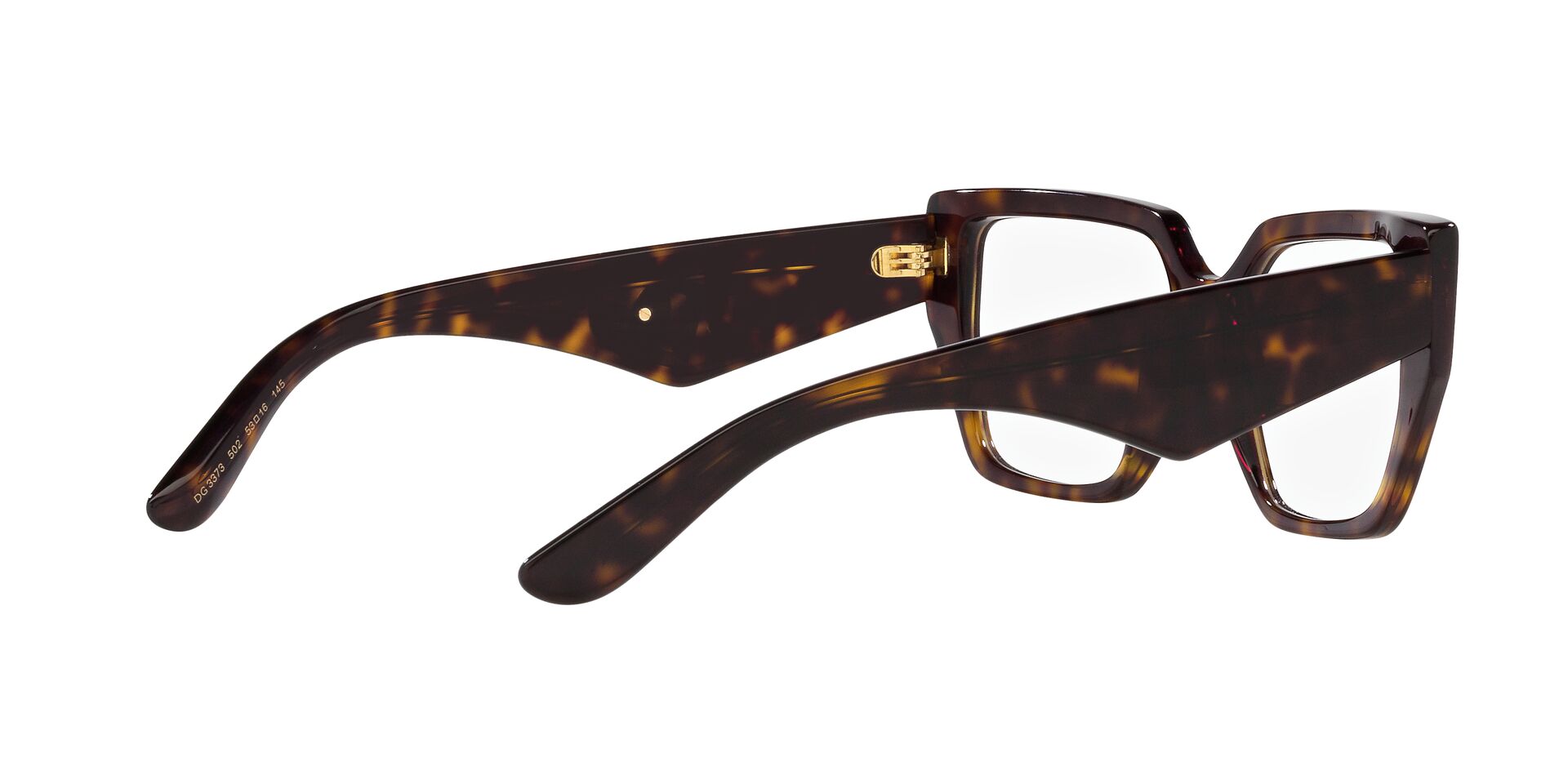 DOLCE &amp; GABBANA DG3373 502 55