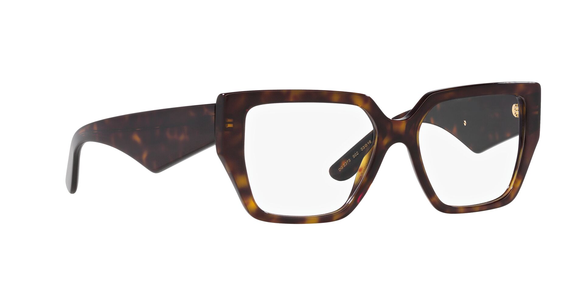 DOLCE &amp; GABBANA DG3373 502 55