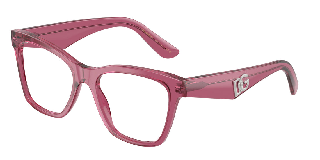 Translation missing: es.seo.product.type.gafas-graduadas dolce & gabbana dg3374 3211 rojo square femenino talla 53mm - Translation missing: es.seo.product.alt.imagen-principal