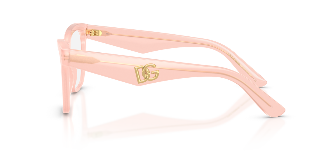Translation missing: es.seo.product.type.gafas-graduadas dolce & gabbana dg3374 3384 rosa square femenino talla 53mm - Translation missing: es.seo.product.alt.imagen-secundaria