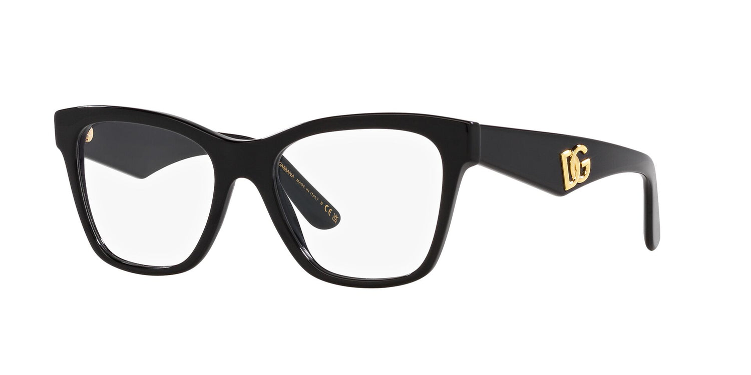 DOLCE &amp; GABBANA DG3374 501 53