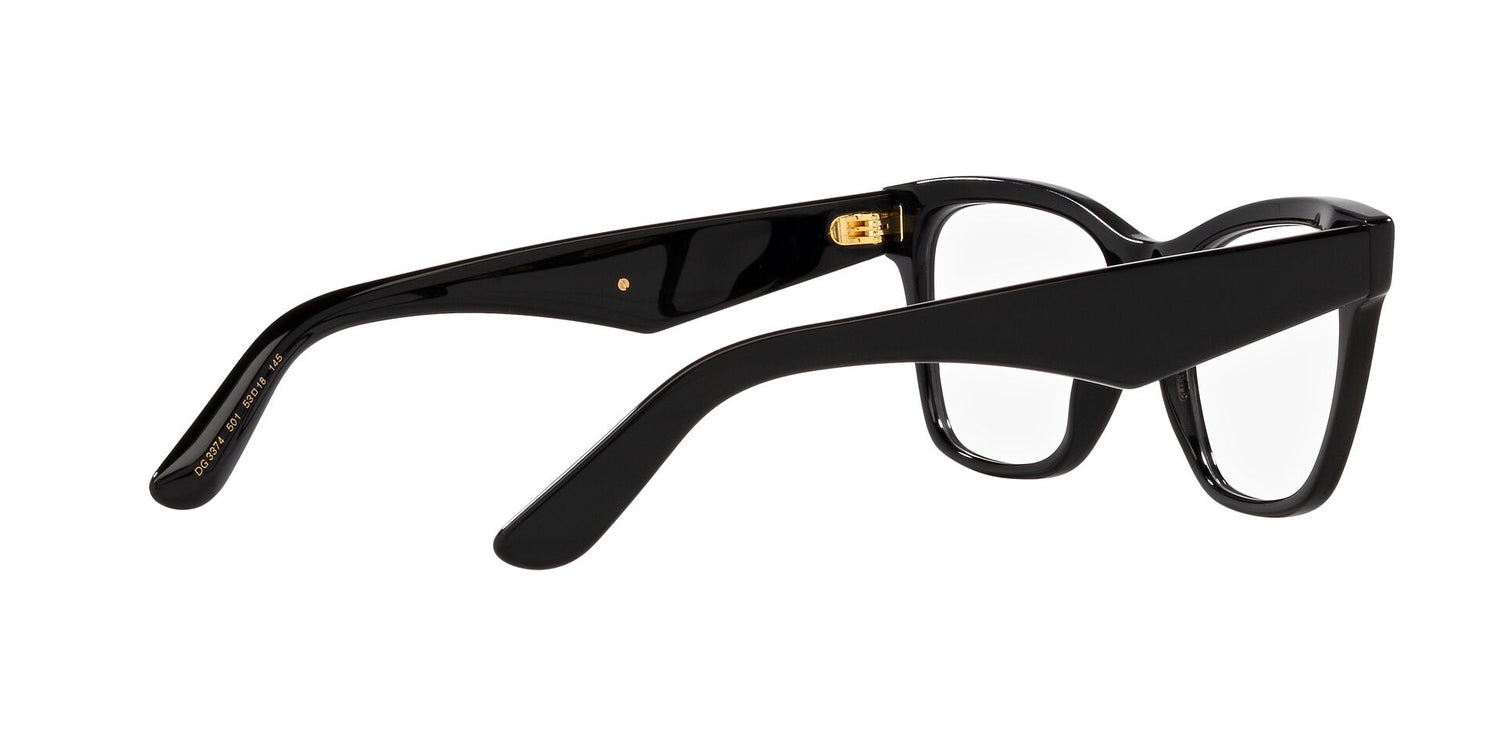 DOLCE &amp; GABBANA DG3374 501 53