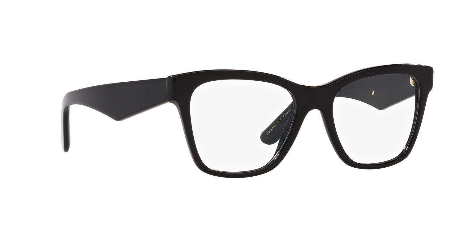 DOLCE &amp; GABBANA DG3374 501 53