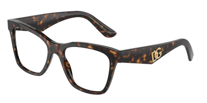 DOLCE &amp; GABBANA DG3374 502 53