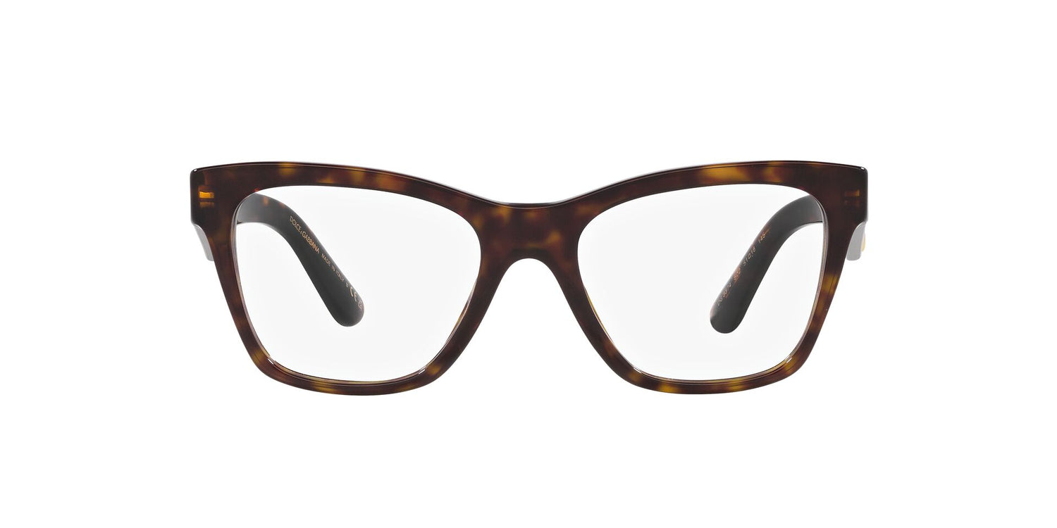 DOLCE &amp; GABBANA DG3374 502 53