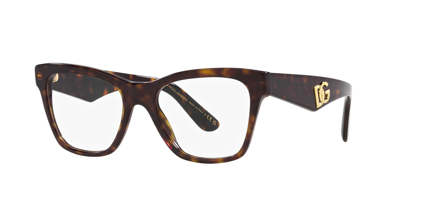DOLCE &amp; GABBANA DG3374 502 53