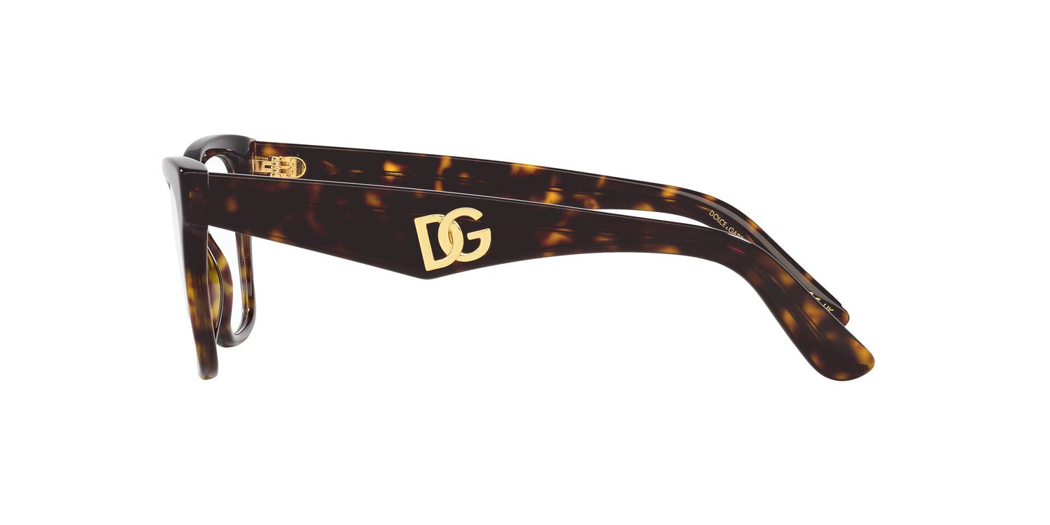DOLCE &amp; GABBANA DG3374 502 53