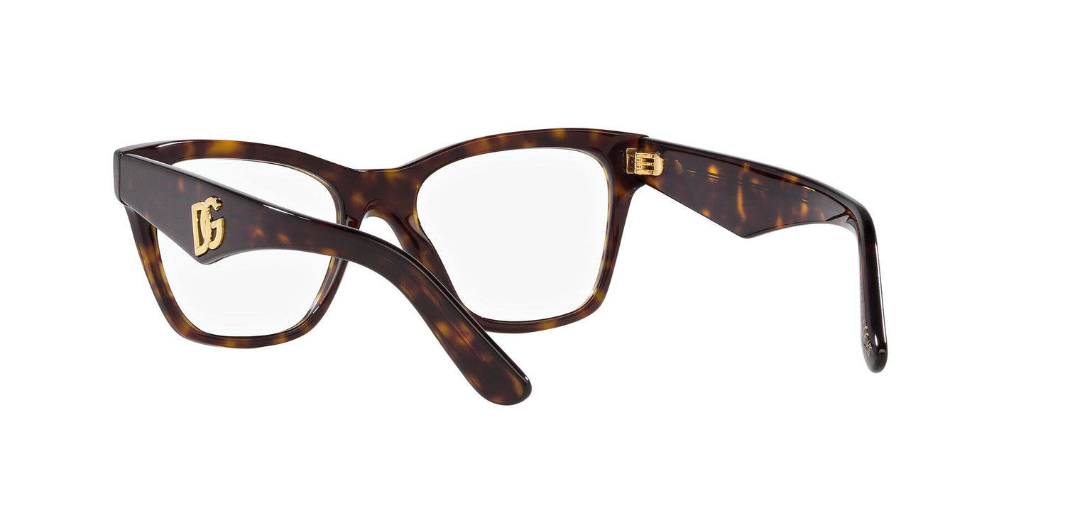 DOLCE &amp; GABBANA DG3374 502 53