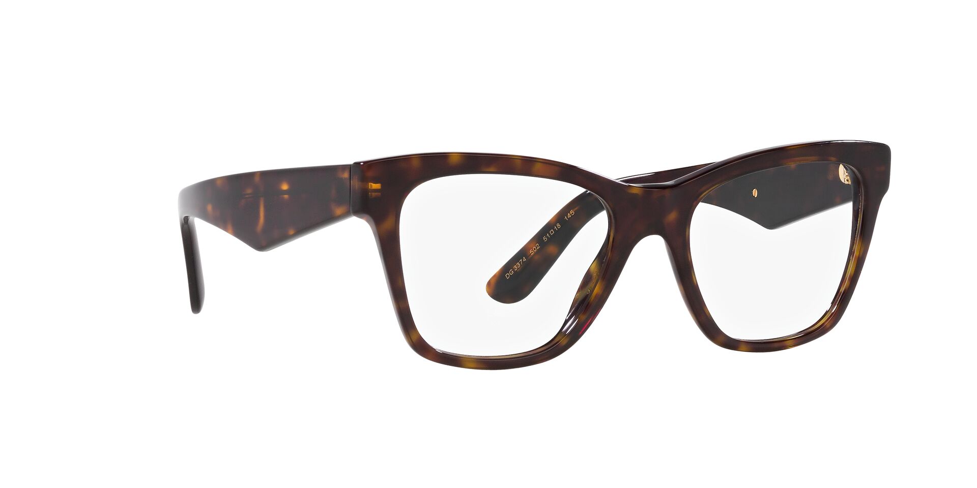 DOLCE &amp; GABBANA DG3374 502 53