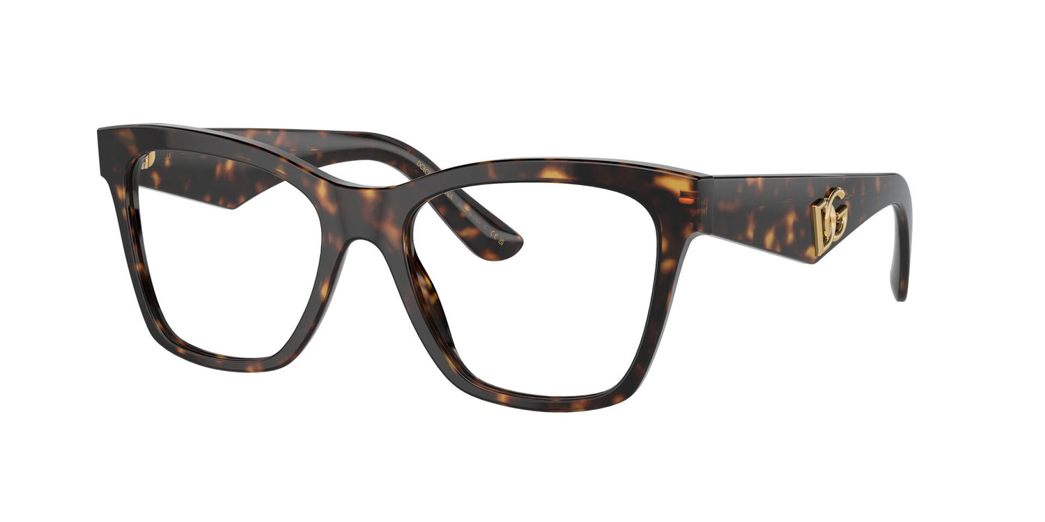 DOLCE &amp; GABBANA DG3374 502 53