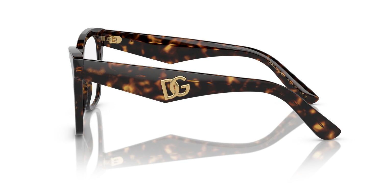 DOLCE &amp; GABBANA DG3374 502 53