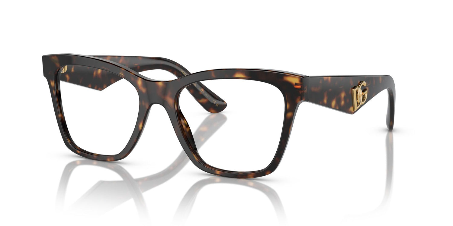 DOLCE &amp; GABBANA DG3374 502 53