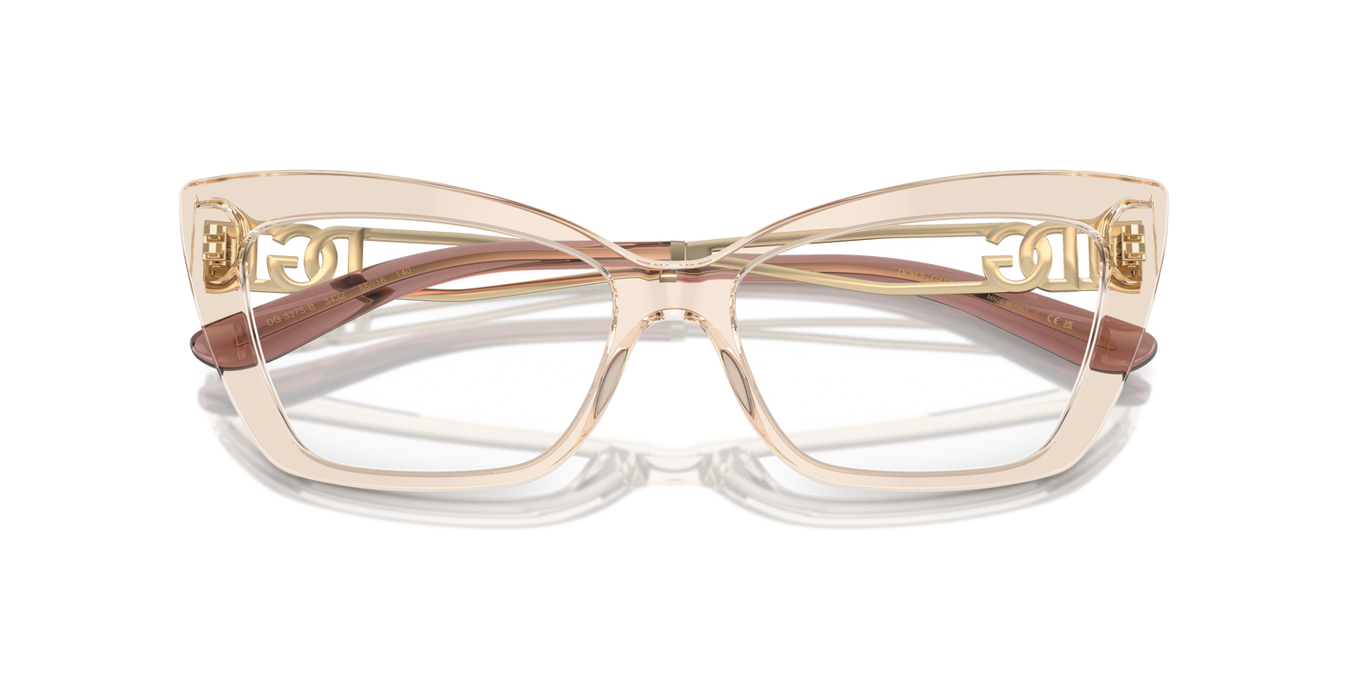 DOLCE &amp; GABBANA DG3375B 3432 55