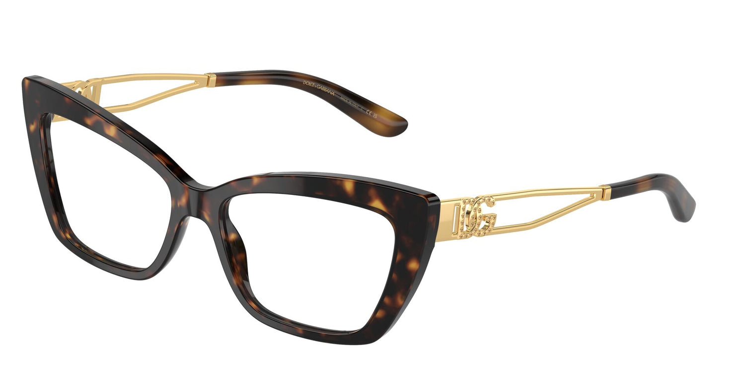 DOLCE &amp; GABBANA DG3375B 502 55