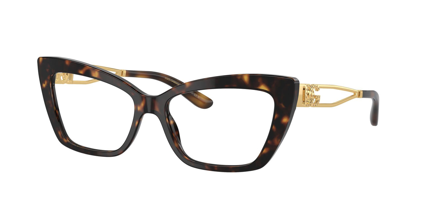 DOLCE &amp; GABBANA DG3375B 502 55