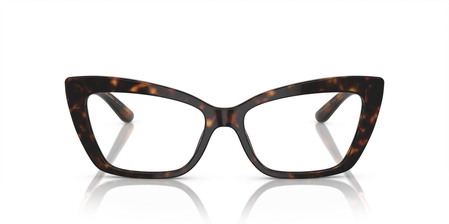 DOLCE &amp; GABBANA DG3375B 502 55