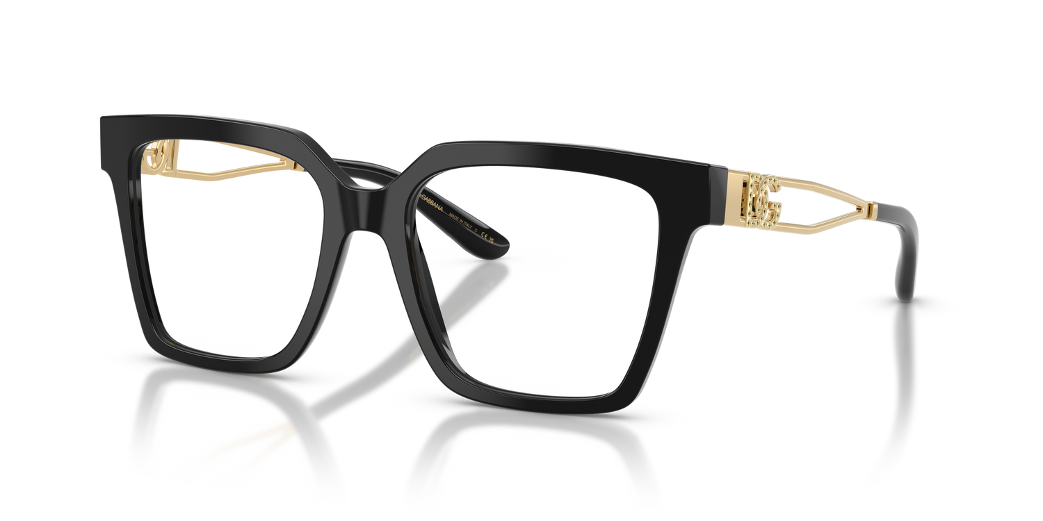 DOLCE &amp; GABBANA DG3376B 3355 53